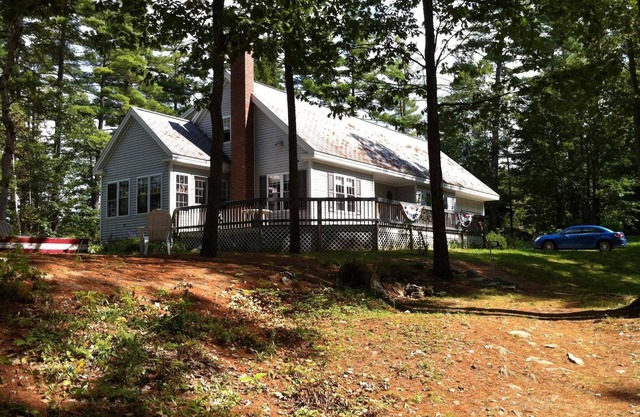 4 Accueil Saison Sur 2 Acres Sur la Norvège Lac