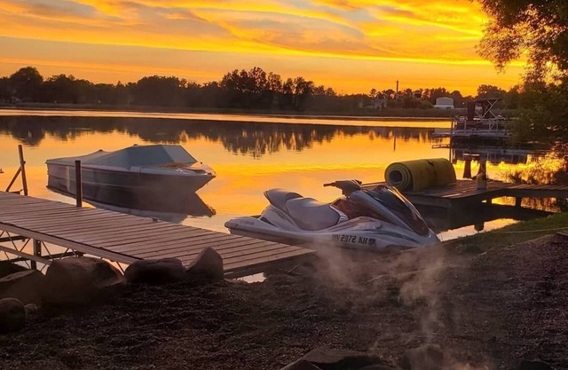 4 Saisons de plaisir sur Beaver Dam Lake!