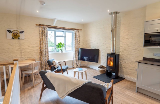 4 * location, séjour à la ferme chalet. 4 personnes