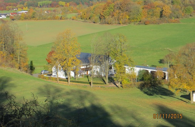 Appartements 4 étoiles au coeur du Vulkaneifel