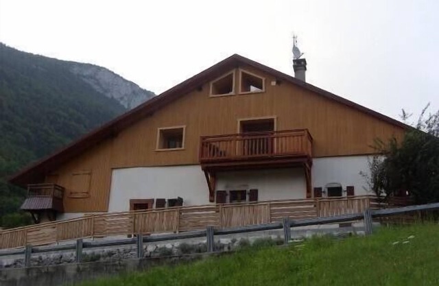 Appartement 4 étoiles à Thones pour 6 personnes + 2 sur demande