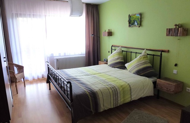 Appartement 4 étoiles Kellerwald avec 2 chambres et un grand balcon - Apartments Finke