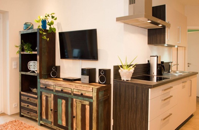 4 * appartement de star sur Musée record, au centre georgraphischen