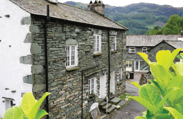 Cottage confortable à Chapel Stile, Langdale Valley, Ambleside, Lake District, Angleterre