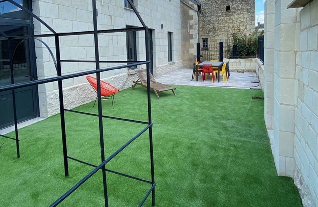 Gîte 4 étoiles avec jacuzzi