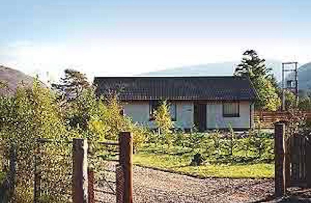Cottage indépendant 4 étoiles en bordure du village de Kinlochewe et près de la réserve naturelle