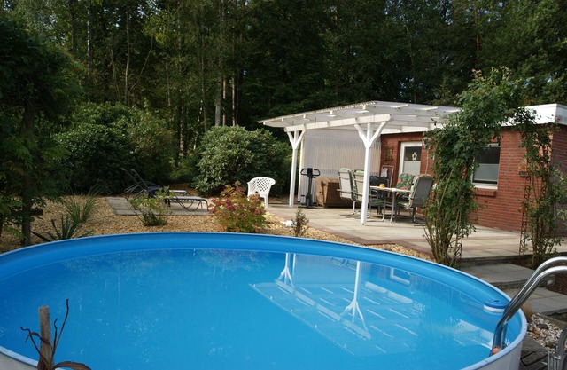Maison de vacances 4 étoiles avec sauna, détente en bordure de forêt / rivière