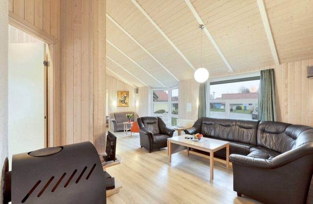 4 etoiles maison de vacances a Ottendorf