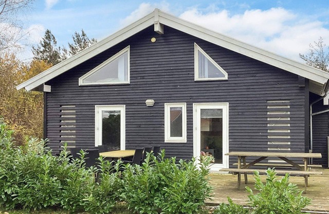 4 etoiles maison de vacances a Væggerløse