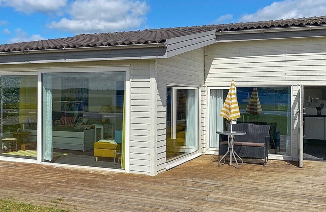 4 etoiles maison de vacances a Aabenraa