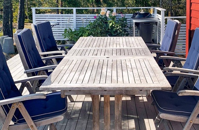 4 star holiday home in NYKÖPING
