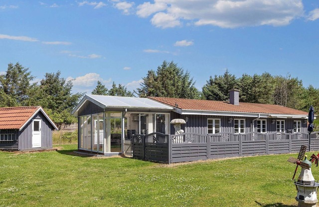 4 etoiles maison de vacances a Løkken-By Traum
