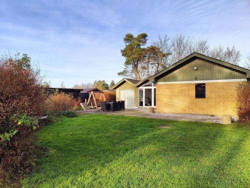 4 star holiday home in Hals