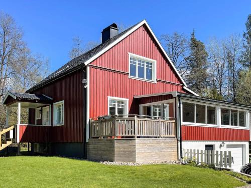 4 star holiday home in TVÄRRED