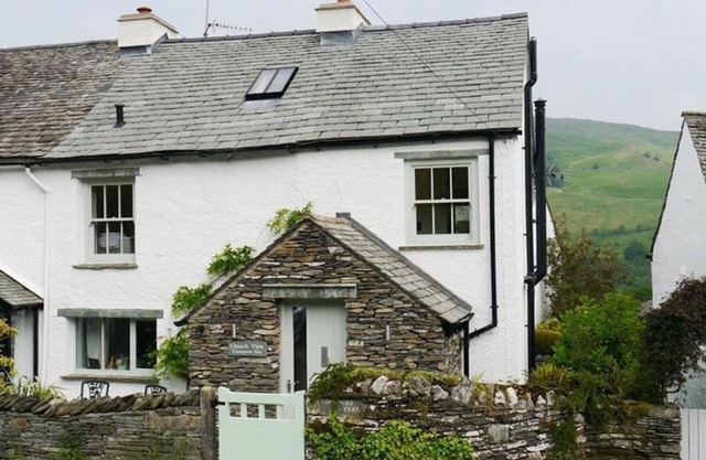 4 STAR Luxury Quintessential Lakelake Cottage in Troutbeck Village