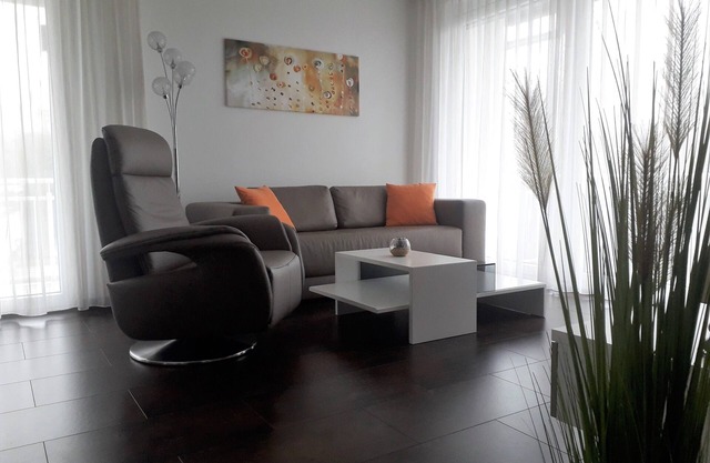 Appartement de sport et de bien-être 4 étoiles avec service hôtelier dans le Markgräflerland