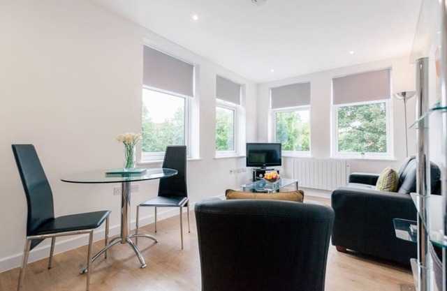 4 Swan House -1 bedroom apartment