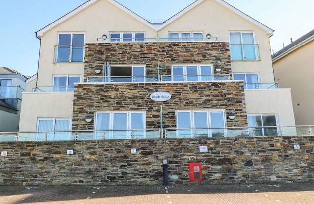 4 The Beach House