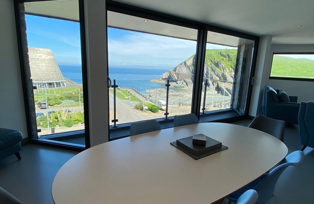 4 The View Ilfracombe seafront (3 beds)