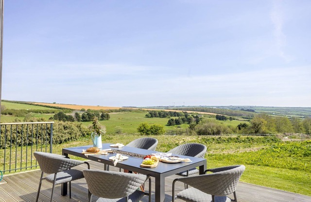 4 The Vista, Willingcott Nr Woolacombe - Outdoor shower/ On-site pool / Ecohome