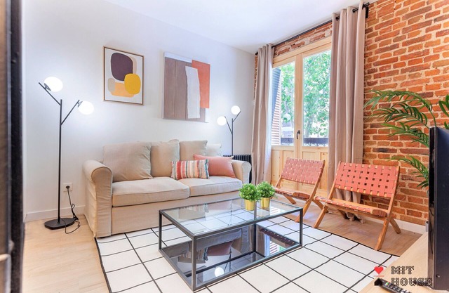 Appartement 4 Ways I a Madrid