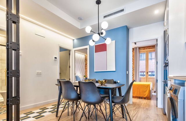 Appartement 4 Ways IX a Madrid