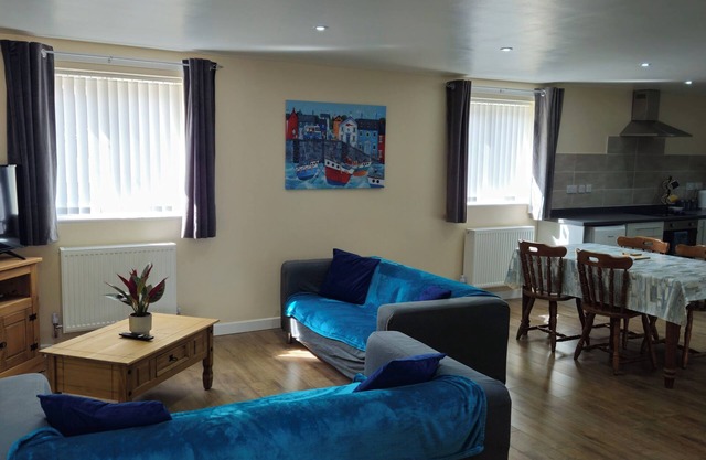 4 Wood Yard Cottages, 2 Bedroom with free parking.