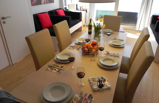 4-Zi.-Appartement 'Elbkontor II', appartement moderne pour jusqu'à 10 personnes, WiFi