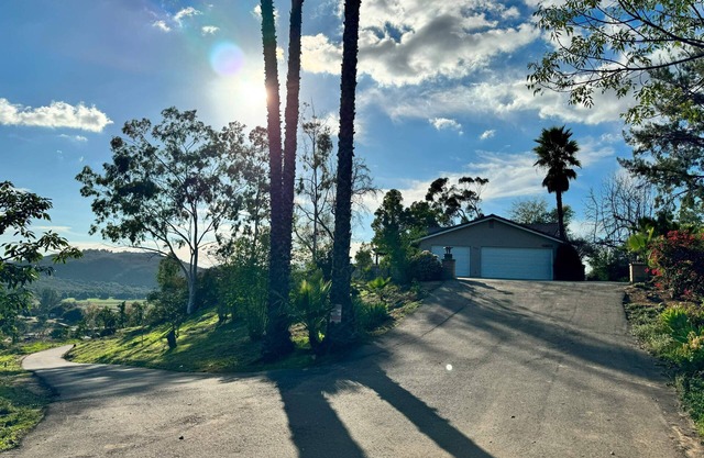 40 Acre Ranch 5BR Mountain Top W/D Hiking