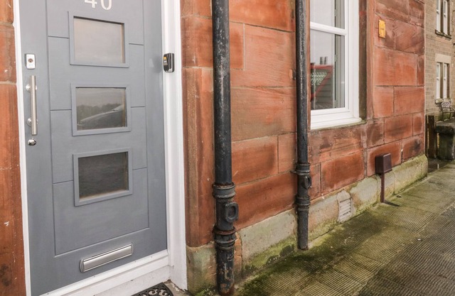 40 Promenade, MUSSELBURGH