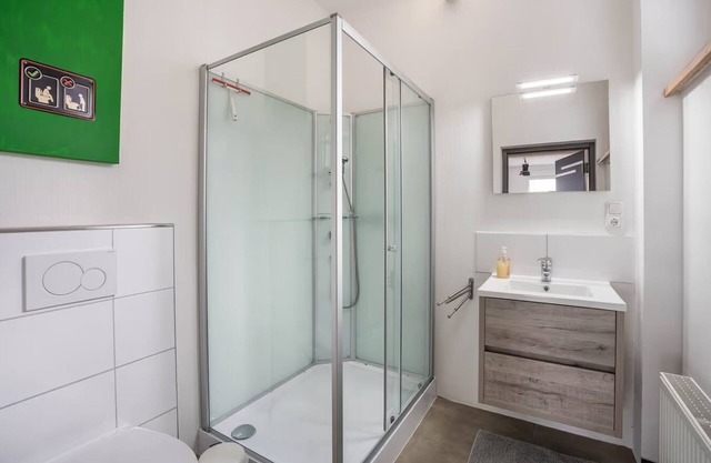 40 qm Studiowohnung - Zentral in Groß-umstadt mit Küche und Bad