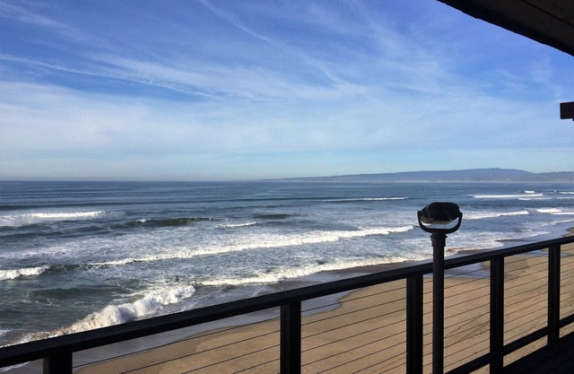 4000+ pieds carrés Beach Front Maison de vacances - Santa Cruz