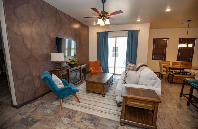 4002/Russ SW · New Southwest Home in Golf Course Community