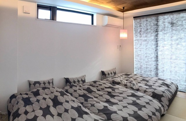 401 nonsmoking Deluxe triple room / Kyoto Kyōto