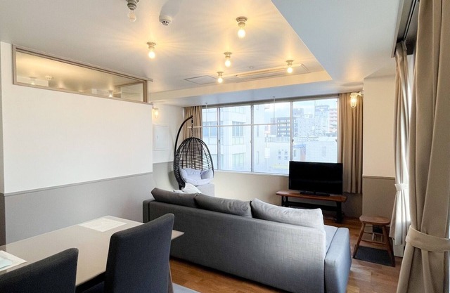 402 50 standard room with kitchen accommodates / Takamatsu Kagawa