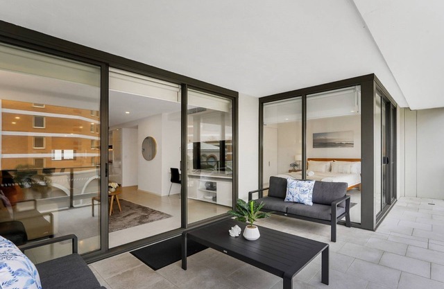 APPARTEMENT MODERNE, FLATWALK À LA PLAGE