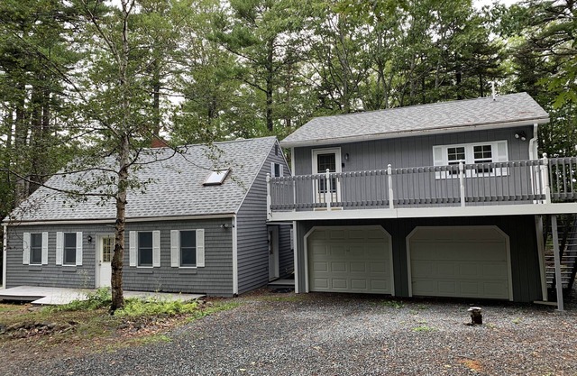 405 Sound Drive House