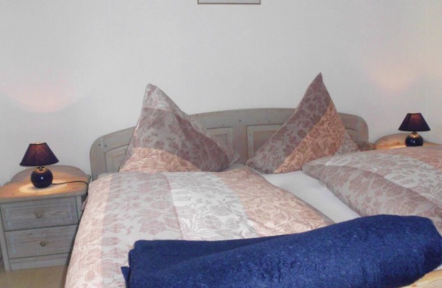 Appartement de 40m² avec balcon pour 1-2 personnes