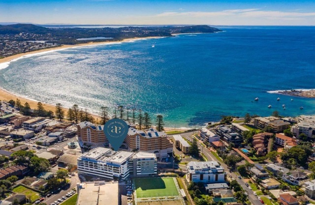APPARTEMENT DE LUXE DE LUXE AU COEUR DE TERRIGAL
