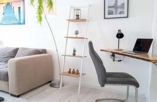 #411 Comfort-flat in Mülheim / Nähe Messe Essen / Mit Amazon Prime und Netflix