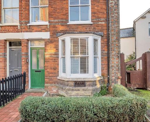 42 Church Row - 2 beds and 2 bathrooms