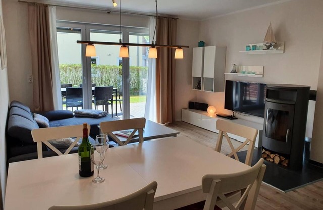 42 Ferienwohnung im Birkenweg 1c EG