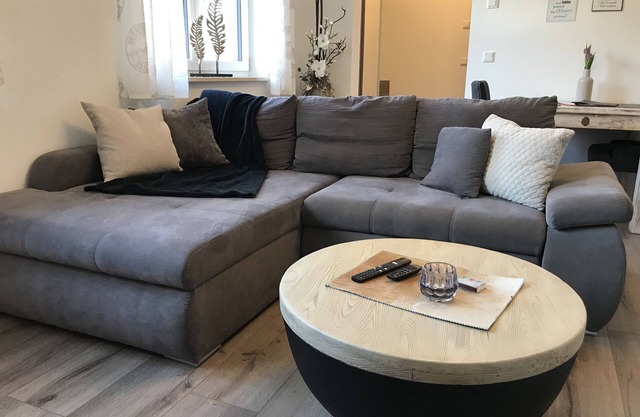 2 pièces de 42m² en pleine nature