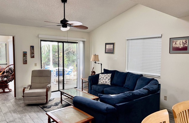 4350 Sea Woods Villa 2 Bed/ 2 Bath