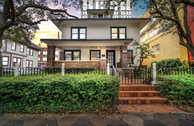 436 WHOLE PROPERTY · Downtown Historic District Estate (Home + Cottage)