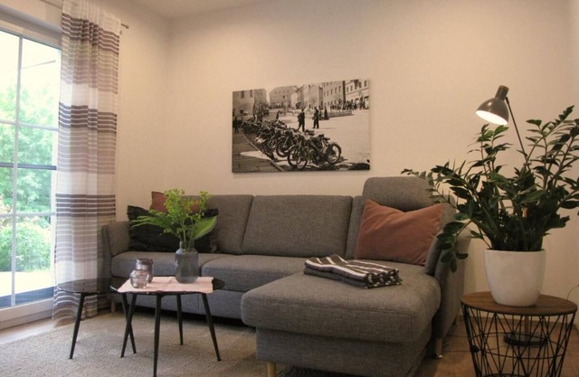 Appartement de 43m² dans un endroit isolé pour les végétariens et les végétaliens