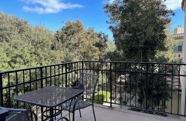 The Tranquil Terrace