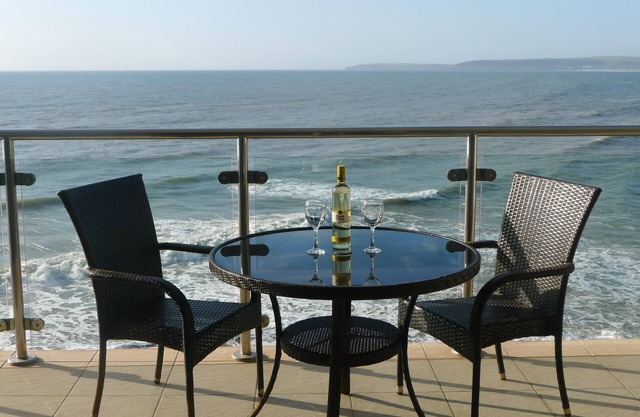 45 Horizon View - Appartement de luxe avec vue imprenable sur la mer dans Westward Ho!