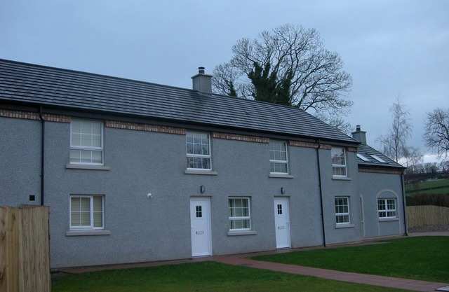 45 cottages à la ferme Templemoyle