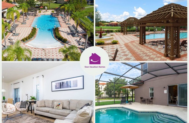 4572 Perfect home for your family close to all parks!